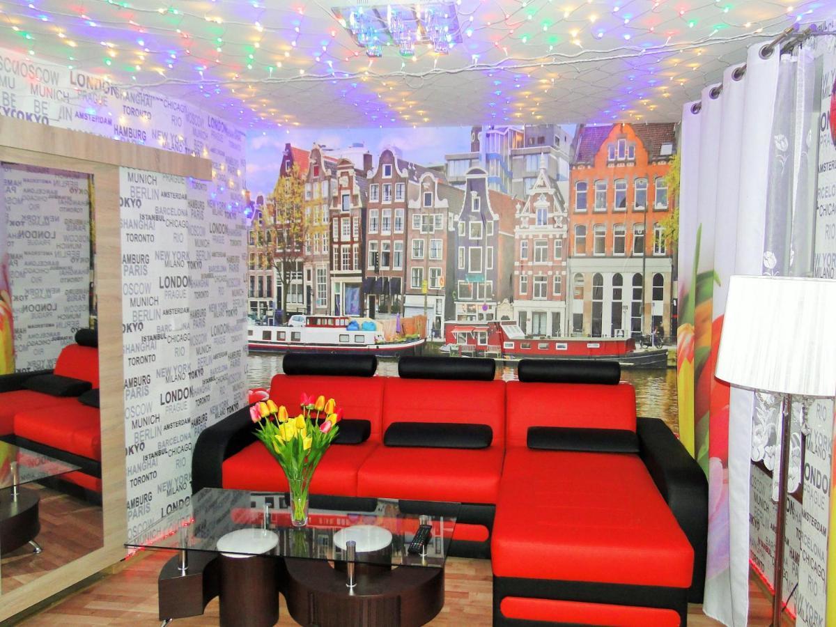 Amsterdam Centrum Jagiellonska Bytom Exterior photo